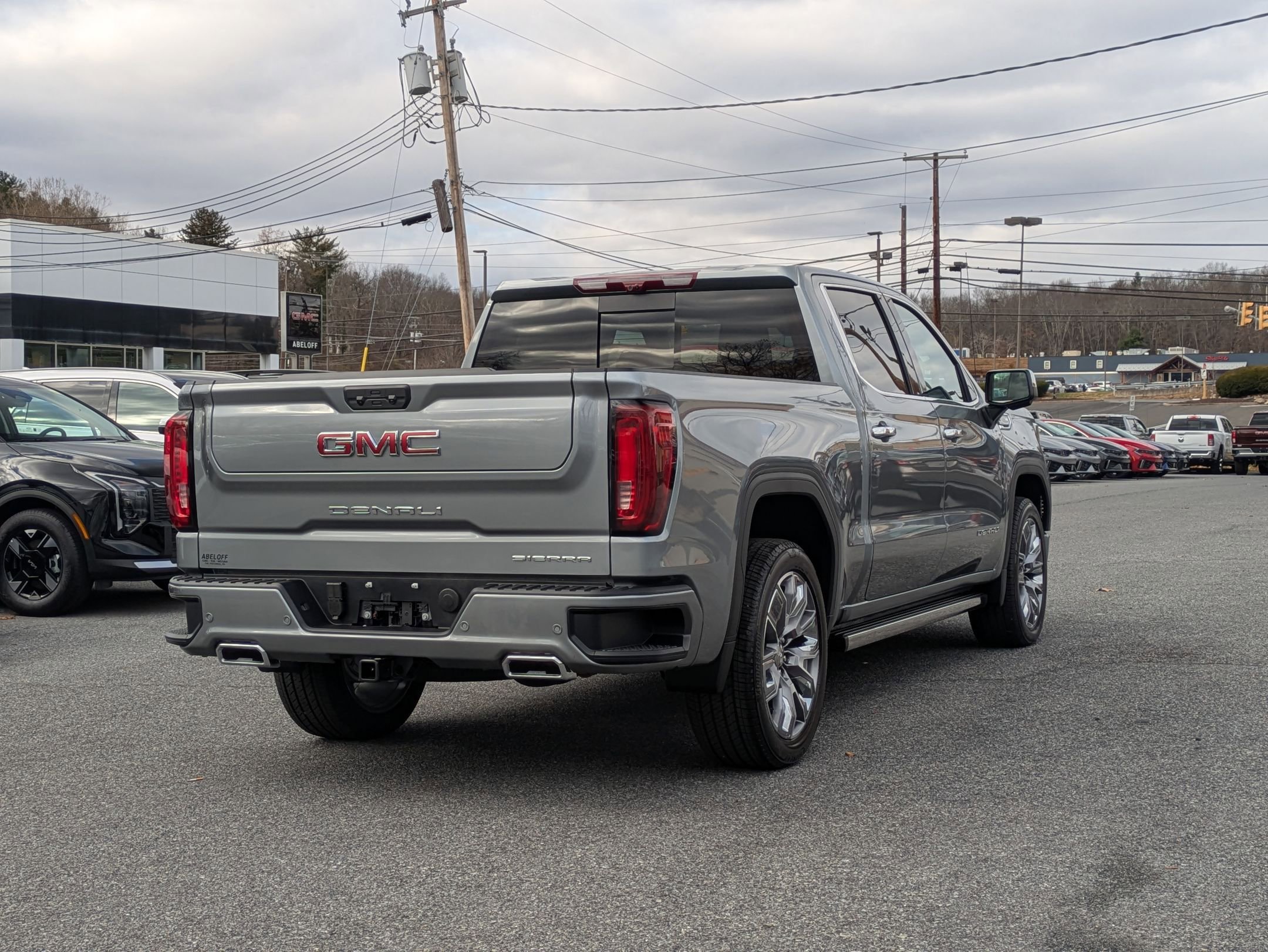 2026 Gmc Sierra 1500 Denali photo 4