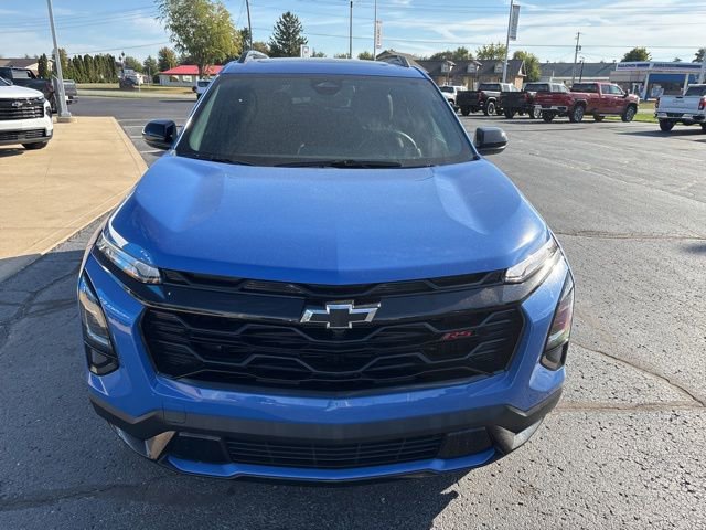 2025 Chevrolet Equinox RS photo 9