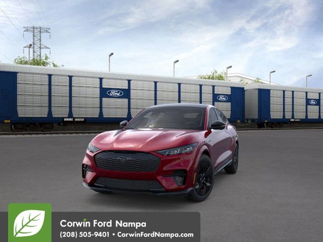 2025 Ford Mustang Mach-E GT photo 3