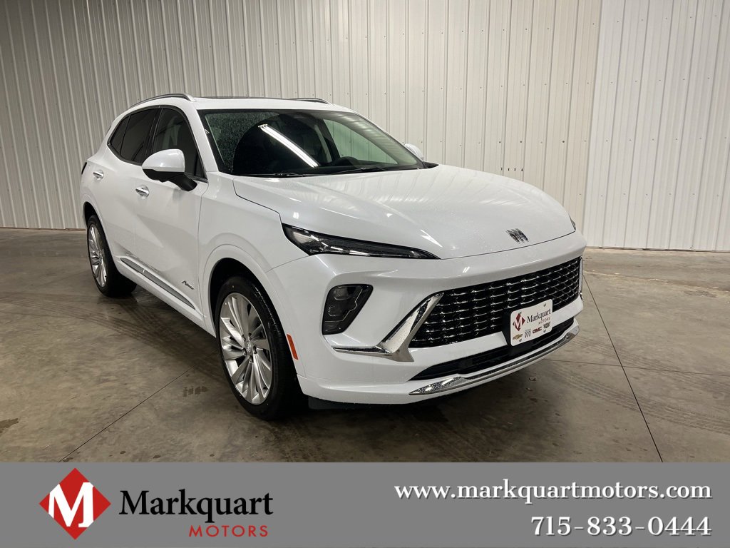 2026 Buick Envision Avenir's photo