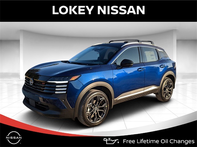 2026 Nissan KICKS SR's photo