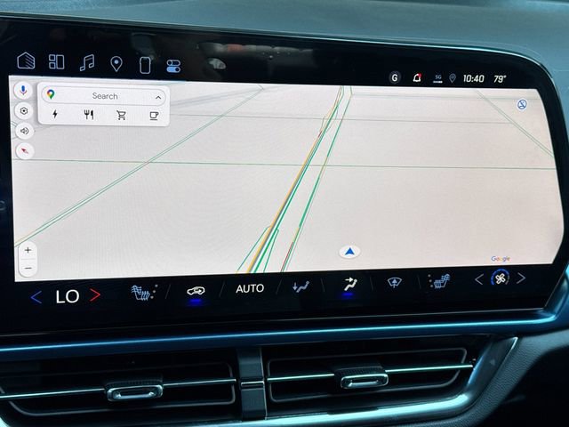 2025 Chevrolet Equinox EV 1LT photo 19