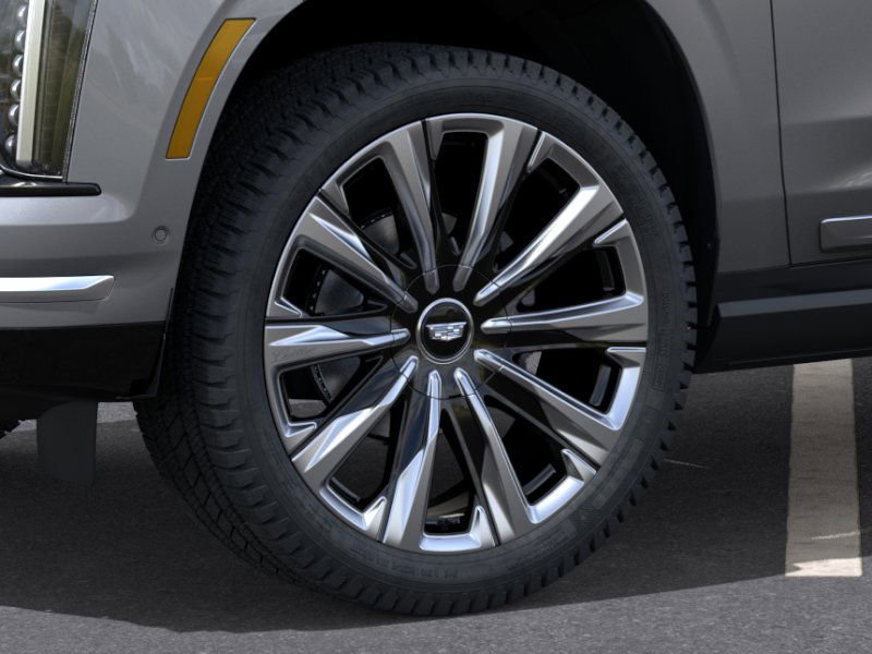 2026 Cadillac Escalade ESV Luxury photo 8