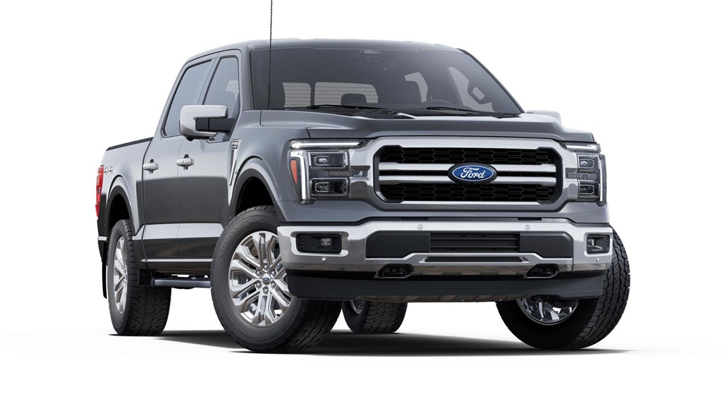 2025 Ford F-150 Lariat photo 4