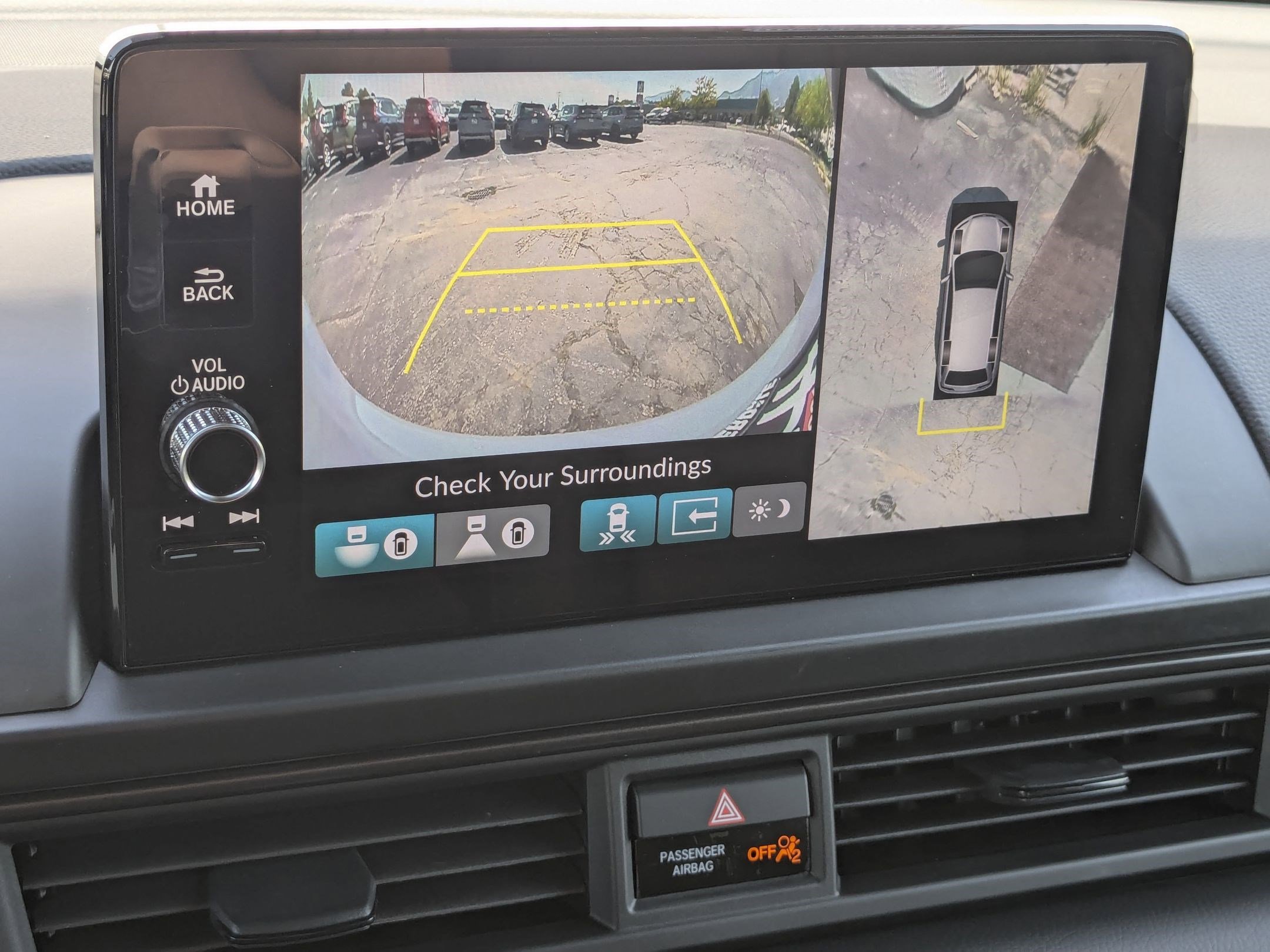 2025 Honda Pilot TrailSport photo 11