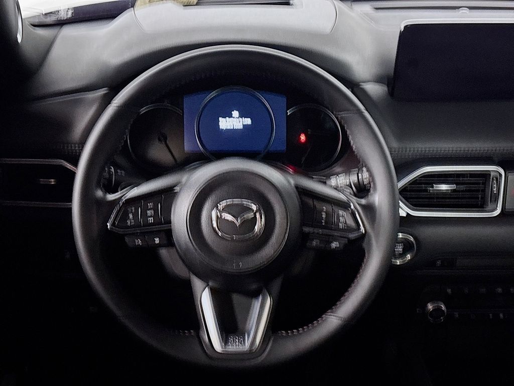 2022 Mazda CX-5 2.5 Turbo photo 9