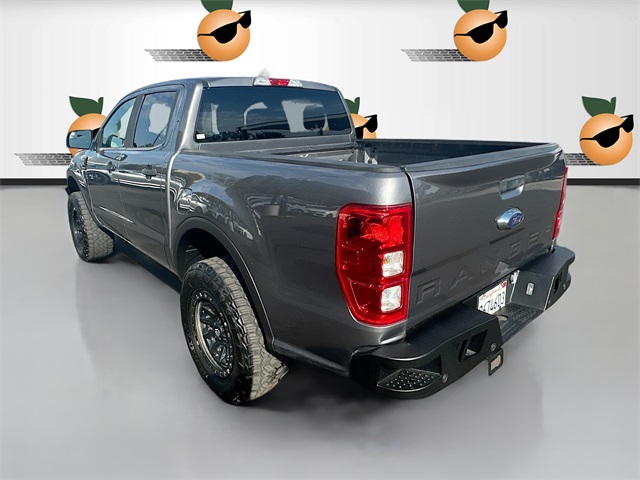 2021 Ford Ranger XL photo 3