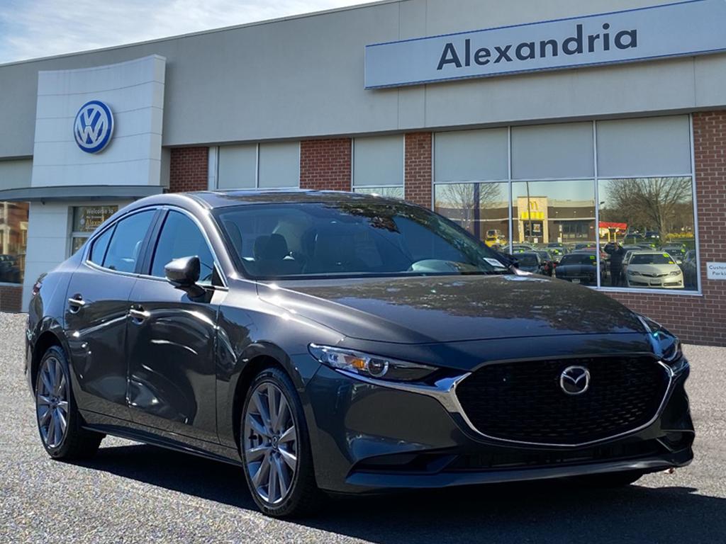 2021 Mazda Mazda3 Preferred