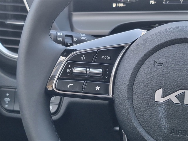 2026 Kia Seltos EX photo 23