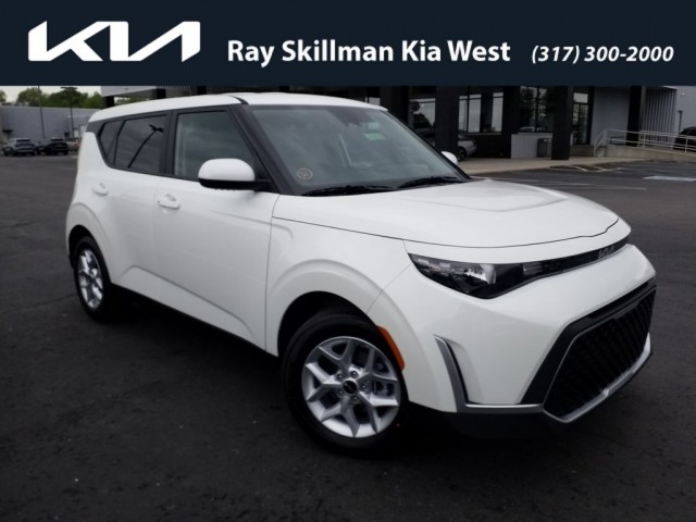 2025 Kia Soul