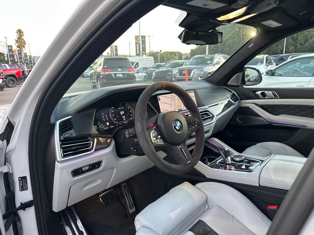 2023 Bmw X5 M photo 7