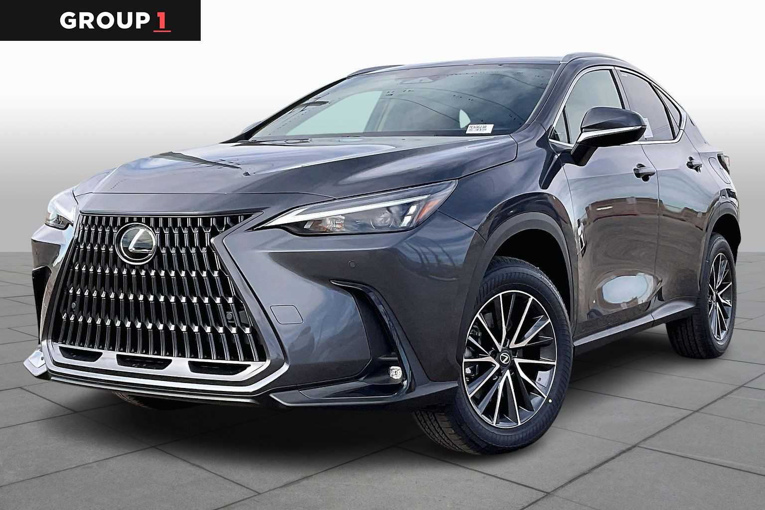 2026 Lexus NX 350's photo