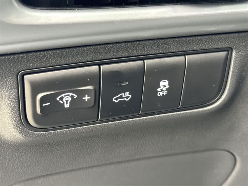 2025 Hyundai Santa Cruz SEL photo 8
