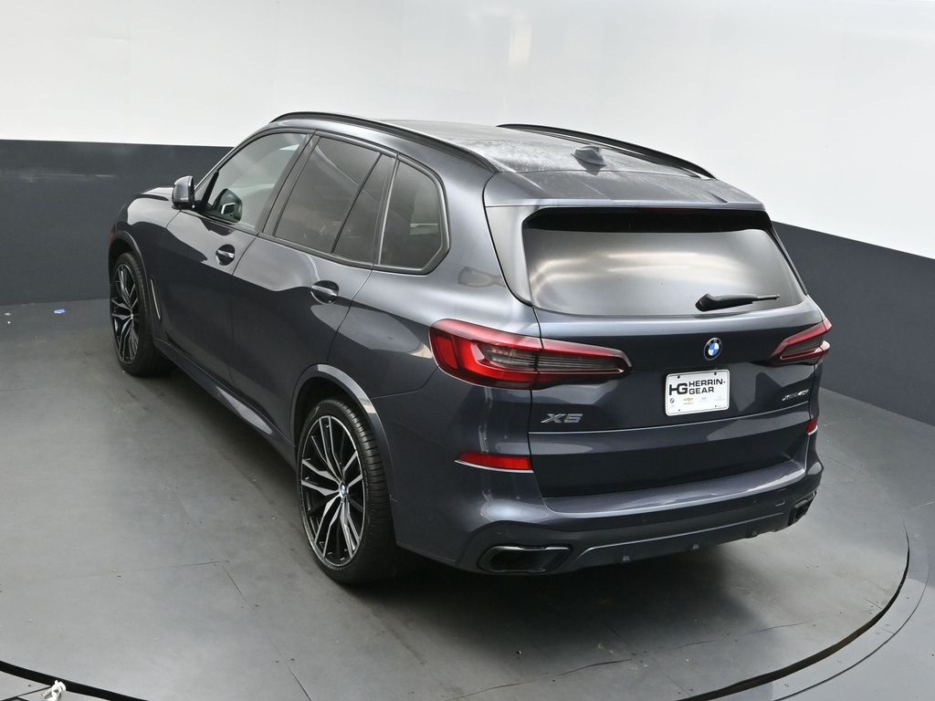 2022 Bmw X5 xDrive40i photo 32