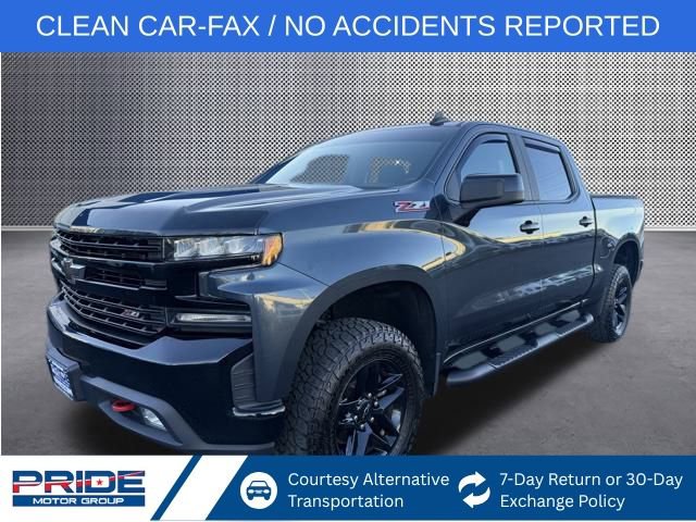 2020 Chevrolet Silverado 1500 LT Trail Boss's photo