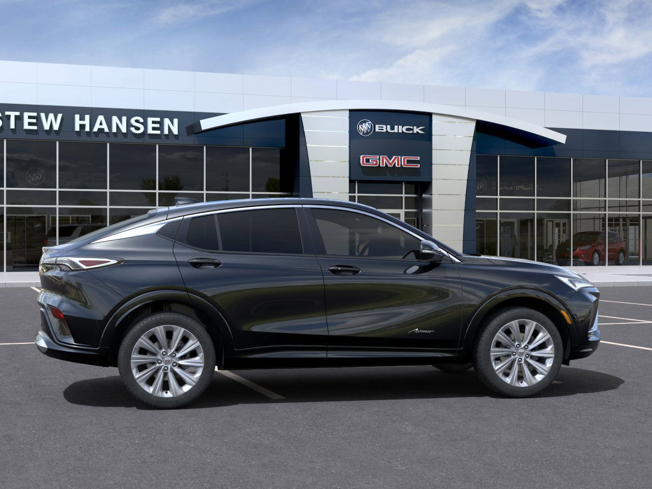 2025 Buick Envista Avenir photo 5