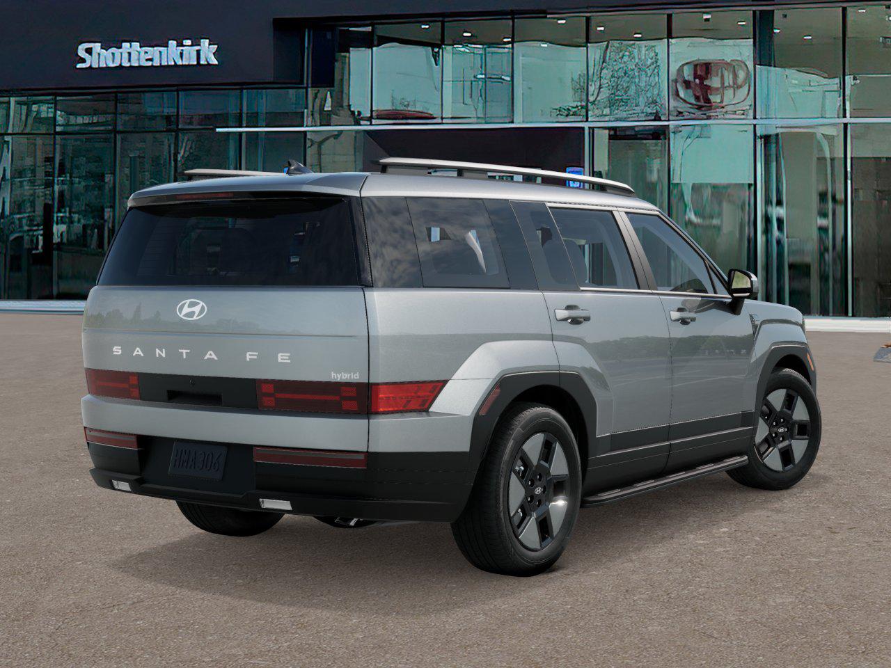 2026 Hyundai Santa Fe SEL photo 2