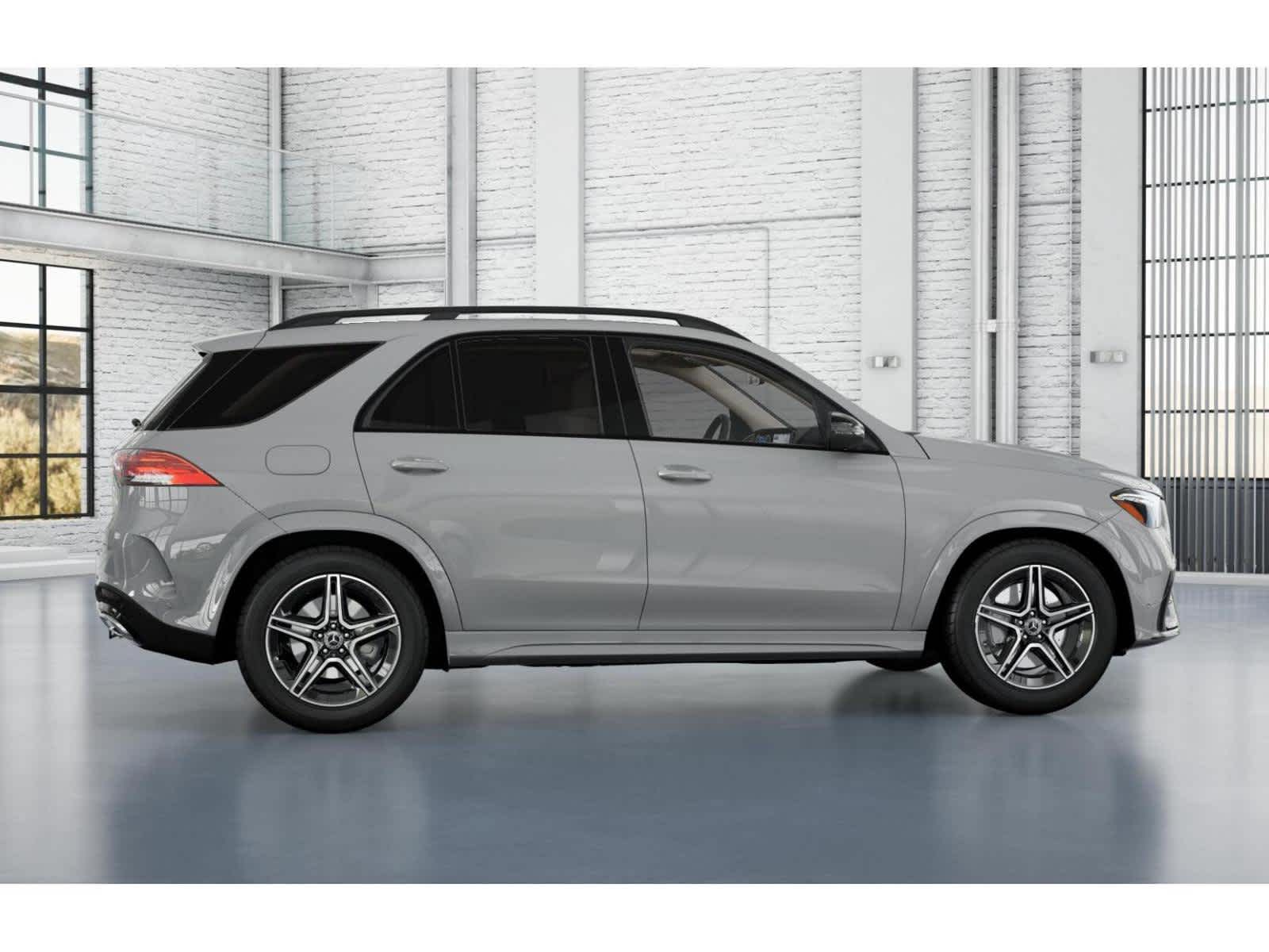 2025 Mercedes Benz GLE 350 4MATIC photo 15