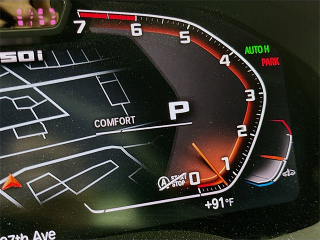 2019 Bmw 850i xDrive Convertible photo 13
