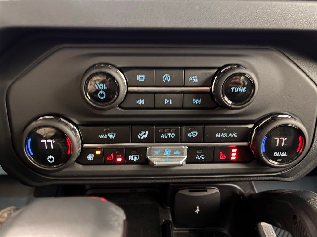 2025 Ford Bronco Raptor photo 4