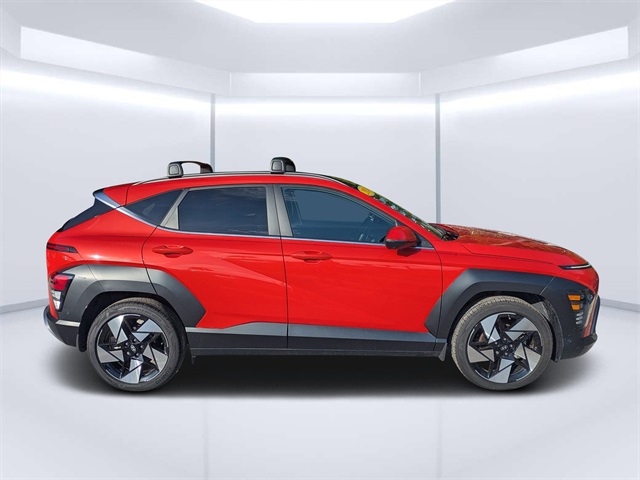 2024 Hyundai Kona Limited photo 2