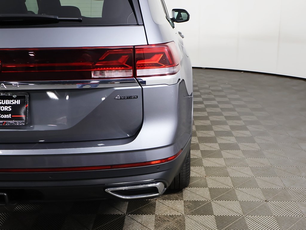2024 Volkswagen Atlas SE Technology photo 14