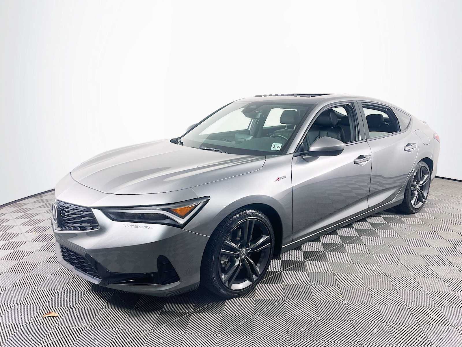 2024 Acura Integra A-Spec's photo