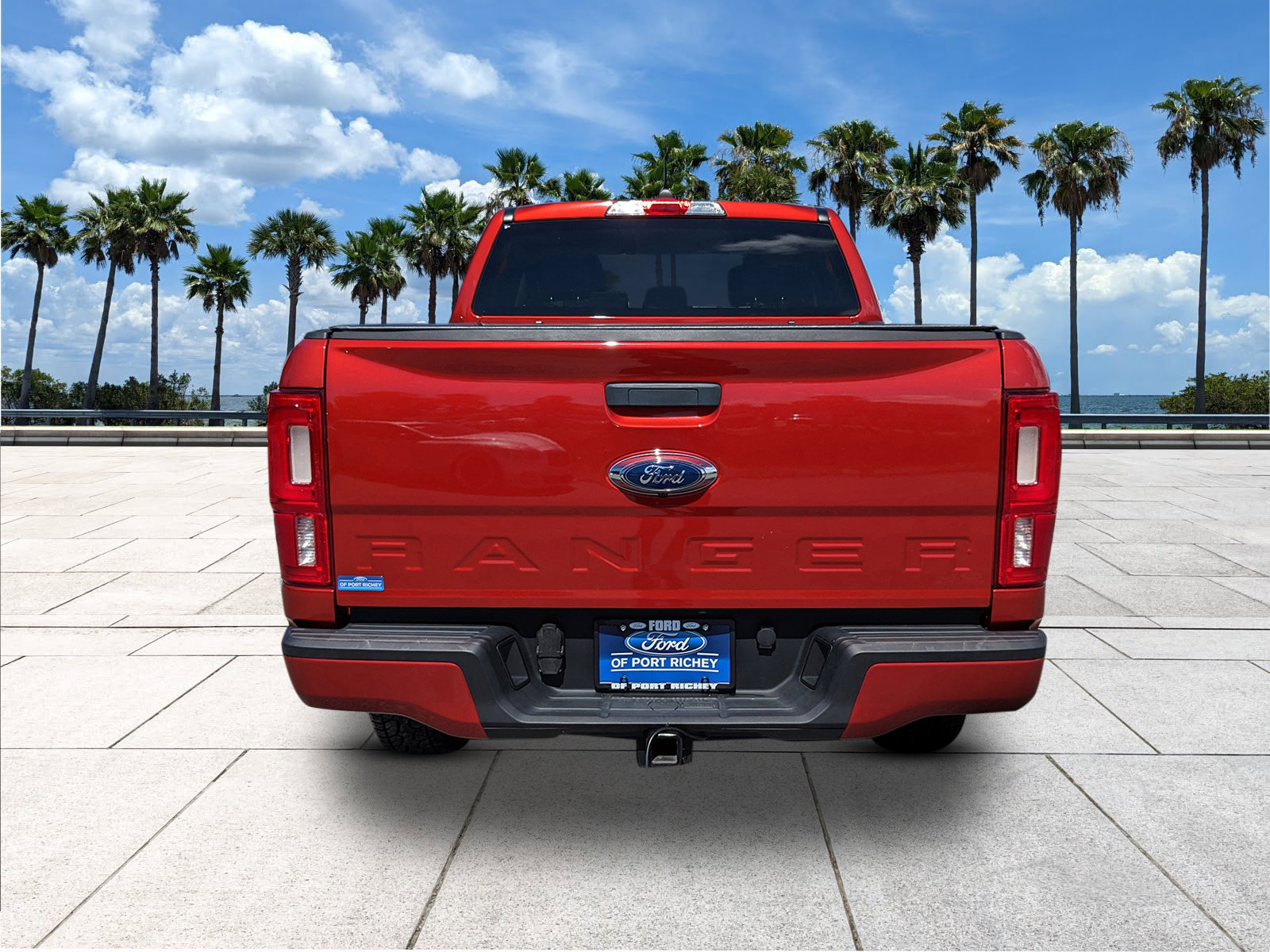 2022 Ford Ranger XLT photo 8