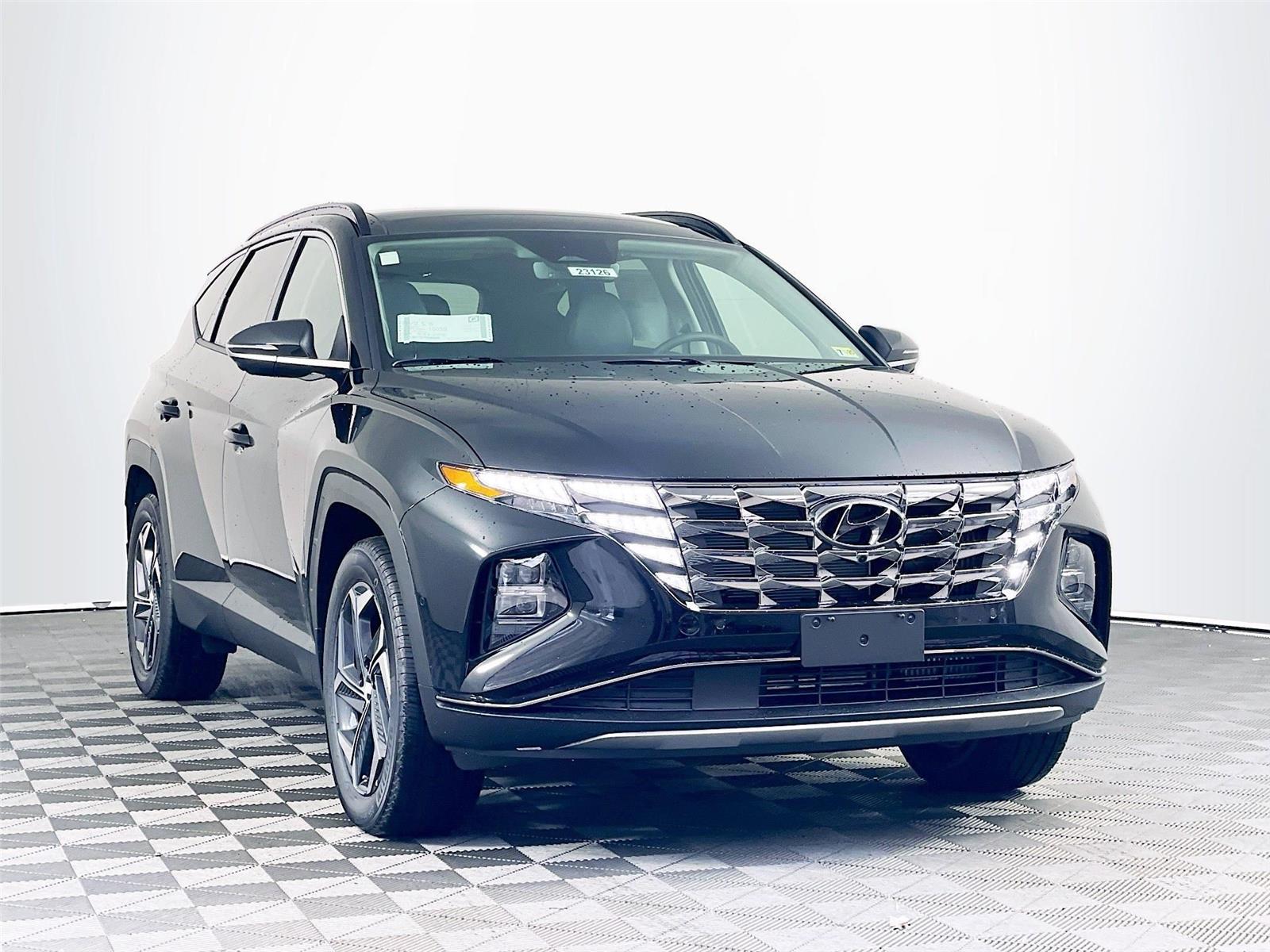 2024 Hyundai Tucson Limited's photo