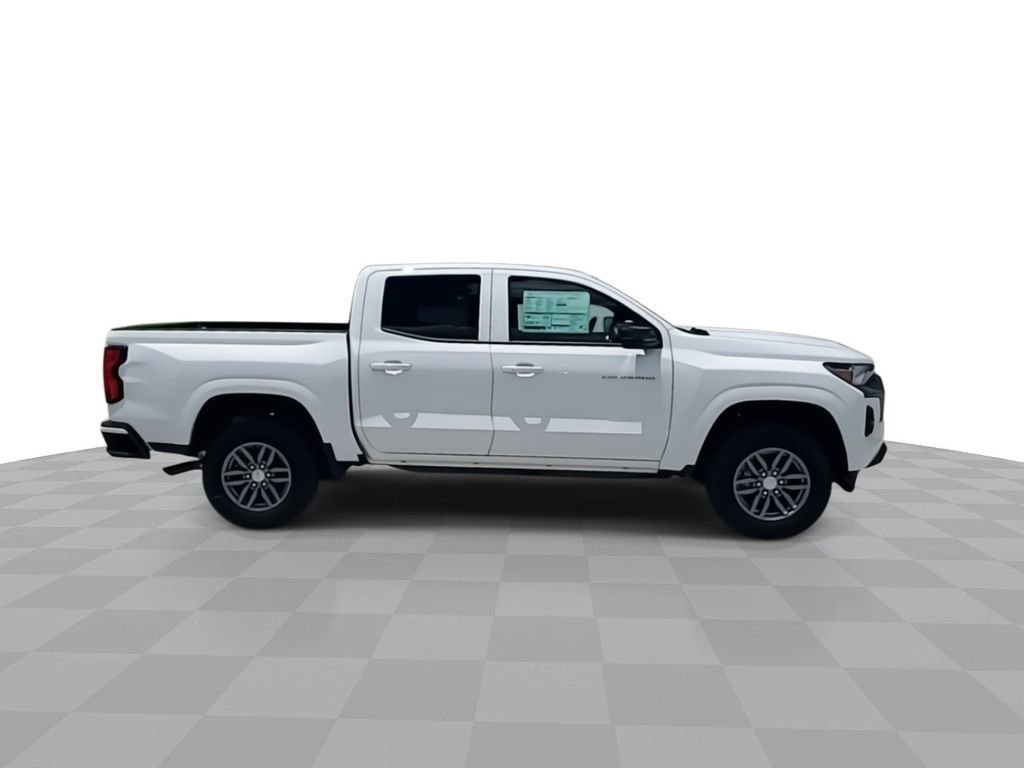 2025 Chevrolet Colorado Work Truck LT photo 9