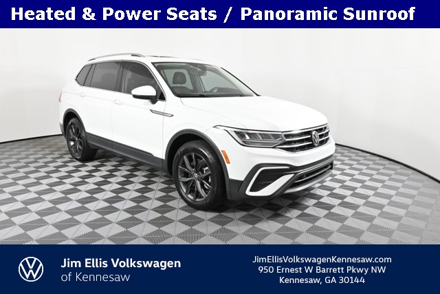 2022 Volkswagen Tiguan
