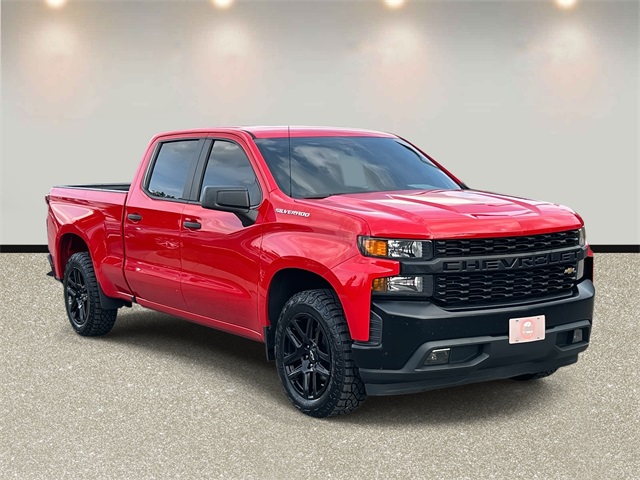 2019 Chevrolet Silverado 1500 photo 3