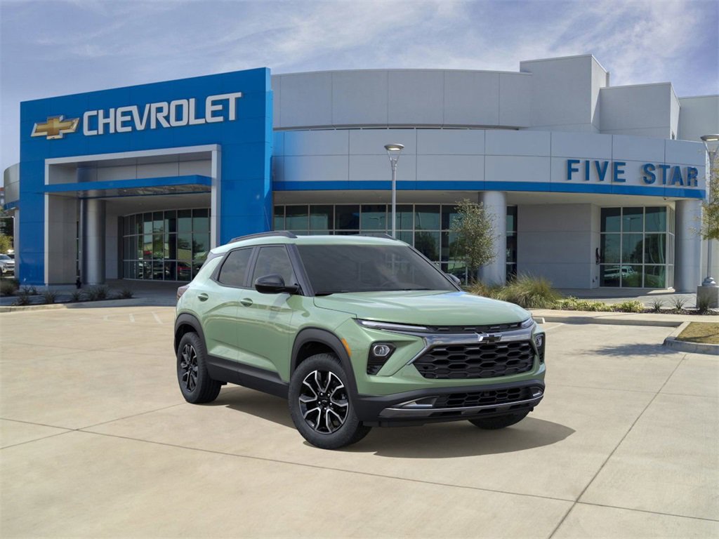 2026 Chevrolet Trailblazer Activ's photo