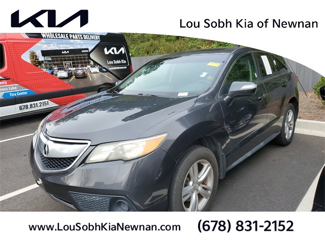 2015 Acura RDX