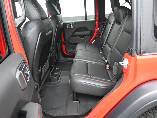 2025 Jeep Wrangler Rubicon photo 37