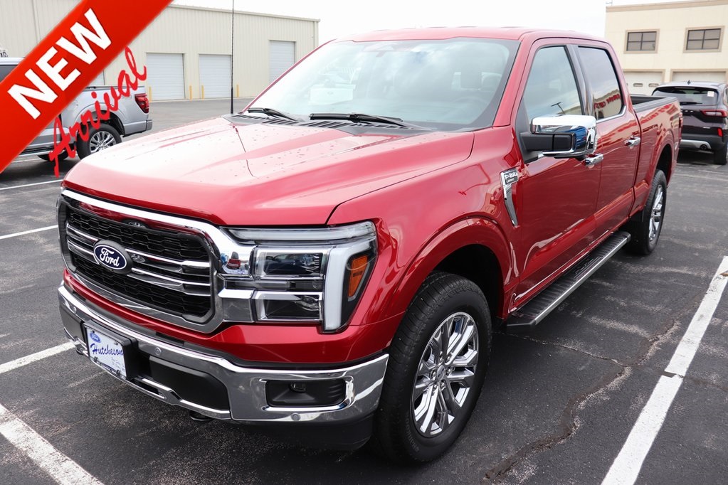 2025 Ford F-150 Lariat's photo