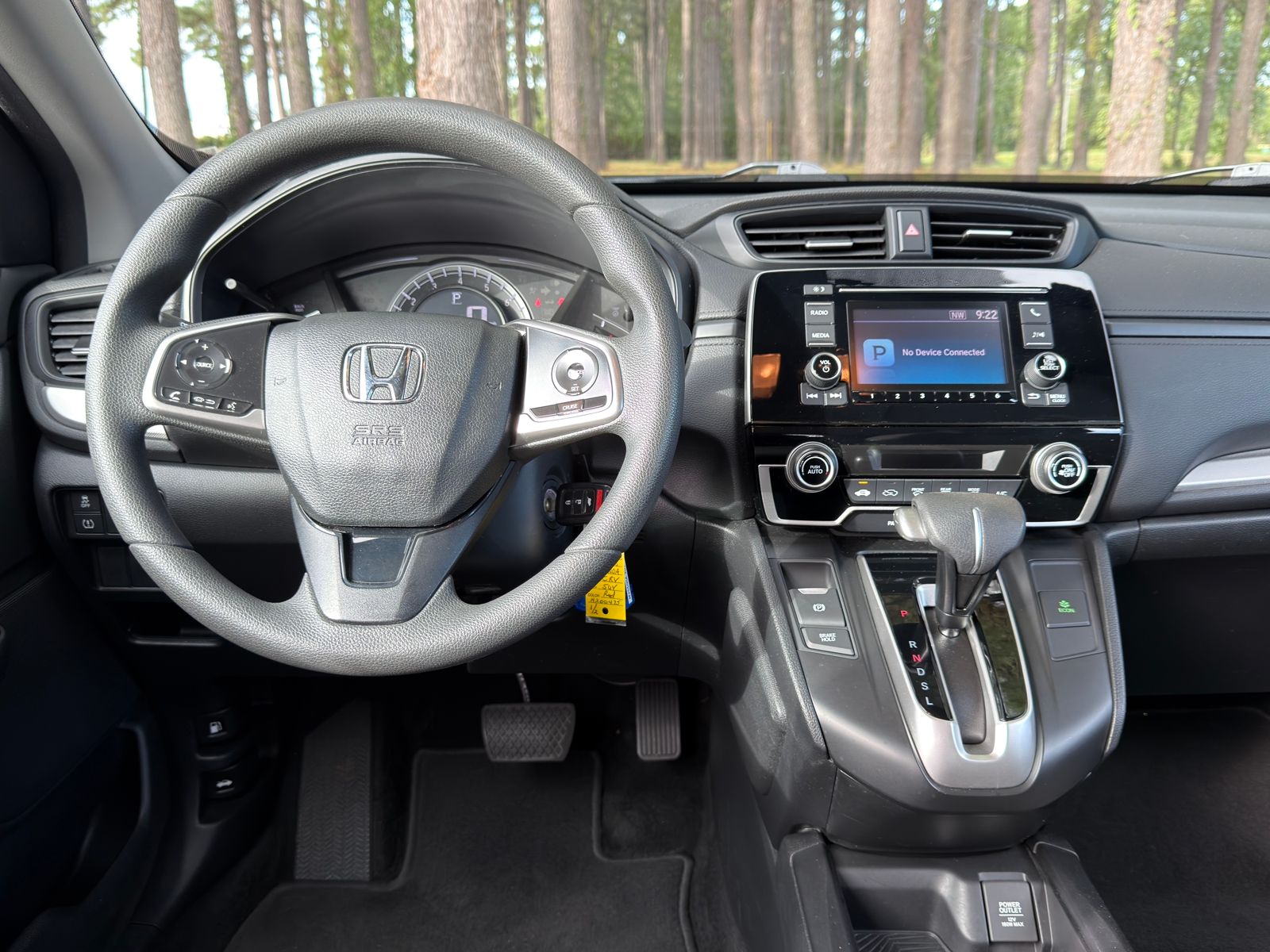 2018 Honda CR-V LX photo 3