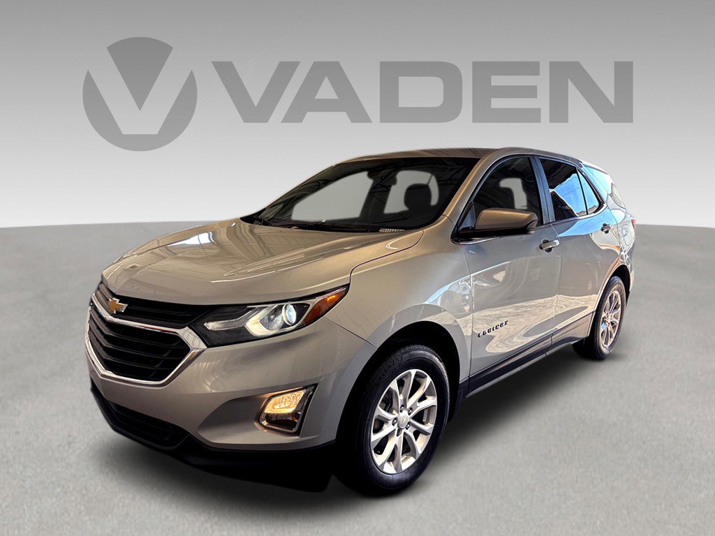 2021 Chevrolet Equinox LT photo 3