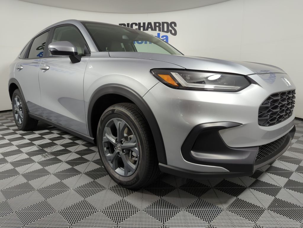 2026 Honda HR-V LX photo 7
