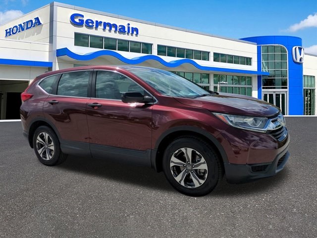 2019 Honda CR-V LX photo 2