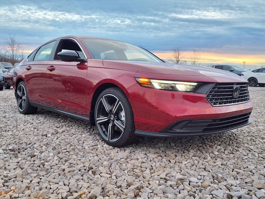 2025 Honda Accord Hybrid Sport's photo