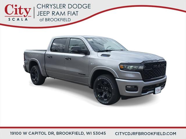 2026 RAM Ram 1500 Pickup Big Horn/Lone Star's photo