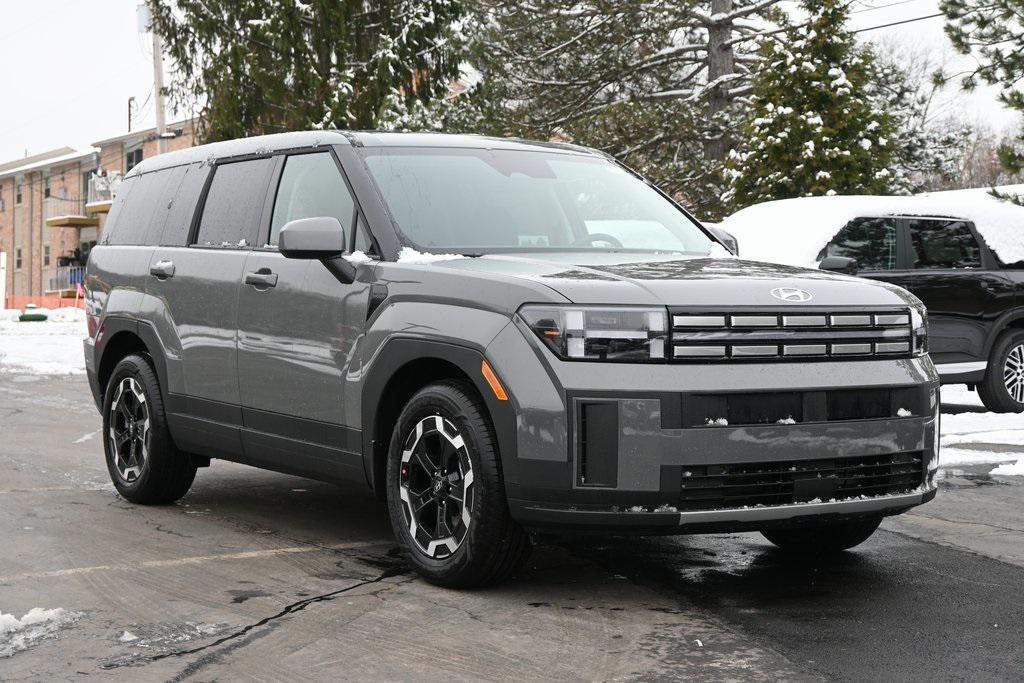 2026 Hyundai Santa Fe SE's photo