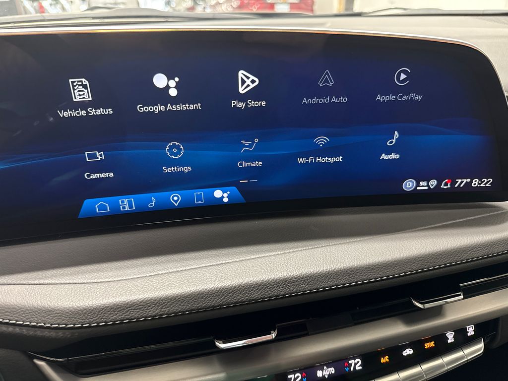 2025 Cadillac XT4 Premium Luxury photo 20