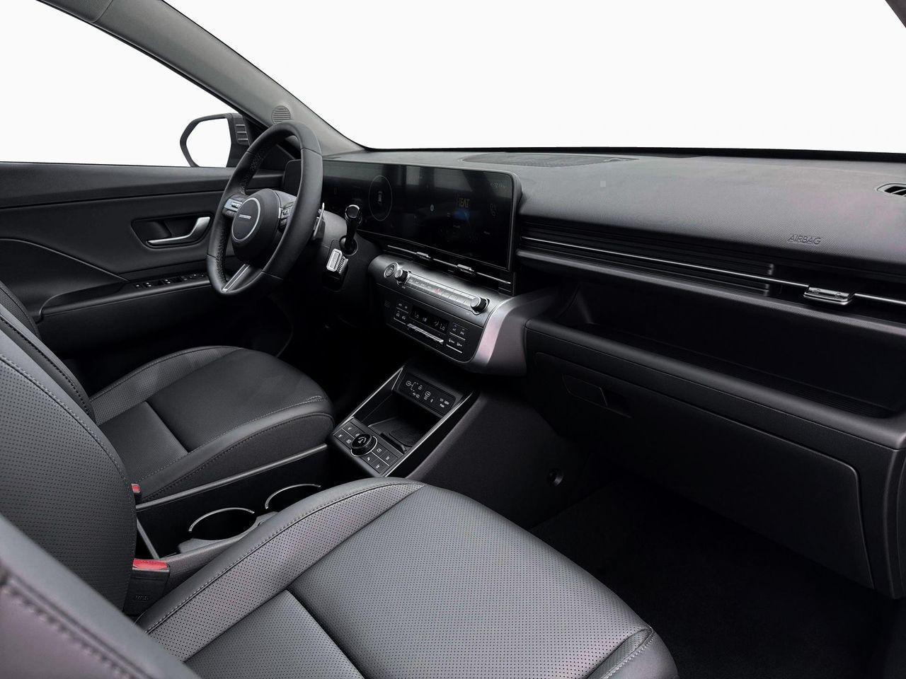 2026 Hyundai Kona Limited photo 2