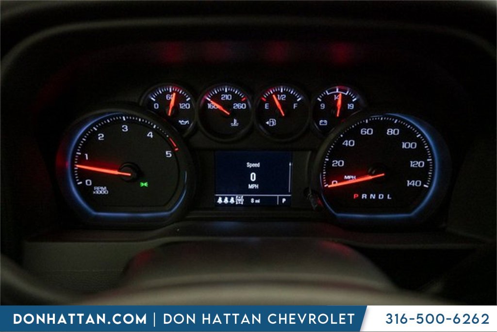 2026 Chevrolet Silverado 2500HD LT photo 3