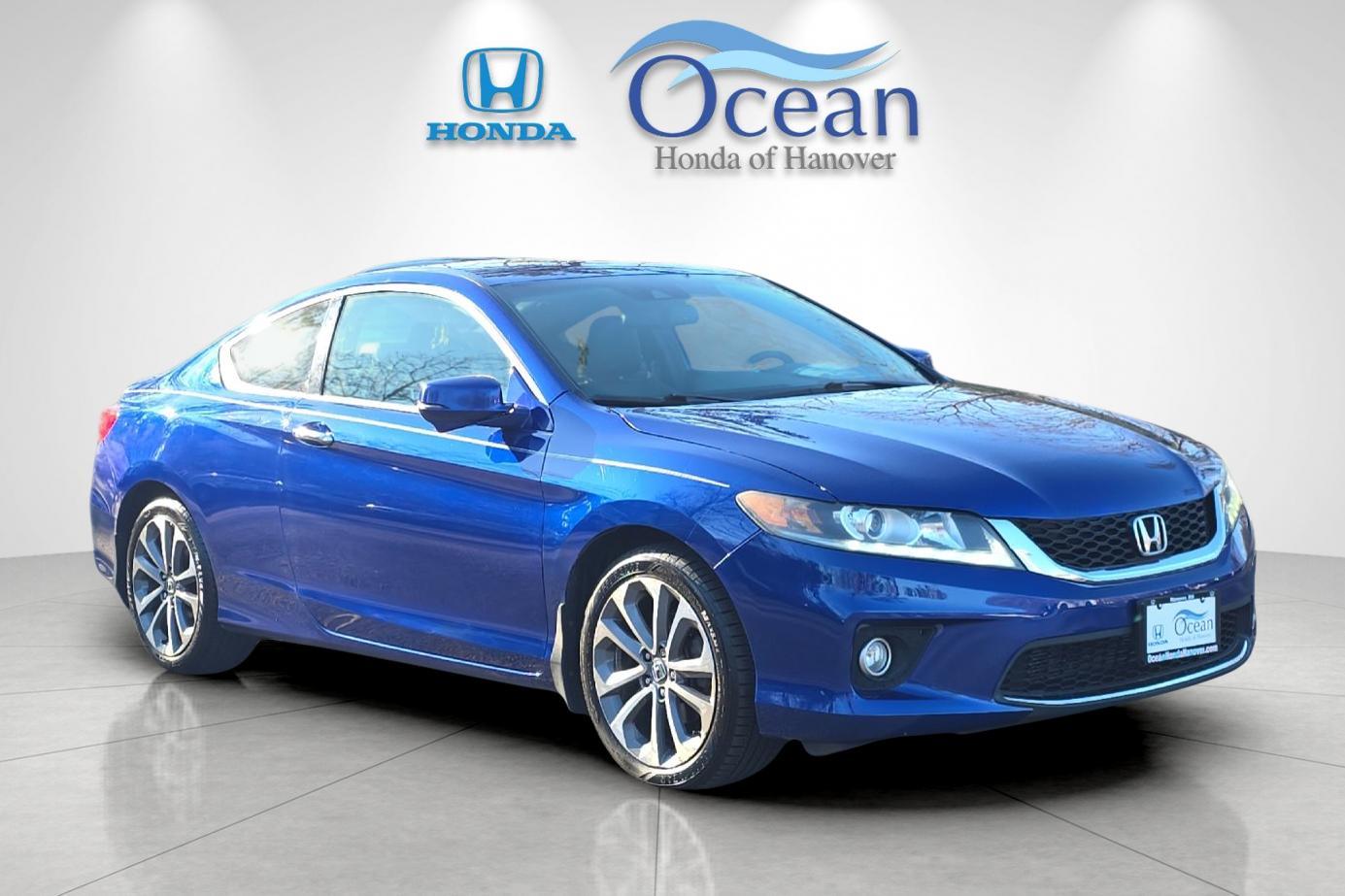 2015 Honda Accord EX-L V-6