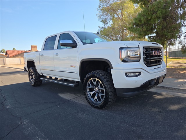 2016 GMC Sierra 1500 SLT's photo