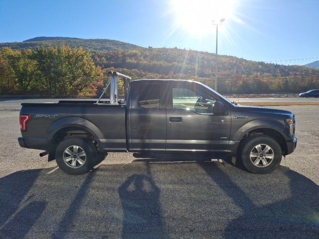 2015 Ford F-150 XL photo 2