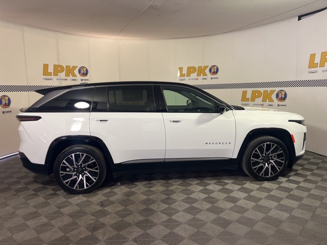 2025 Jeep Wagoneer S Limited photo 4